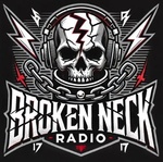 Broken Neck Radio Logo