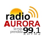 Radio Aurora - XHTMJ Logo