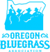 Oregon Bluegrass Radio Logo