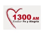 Radio Fe y Alegría 1300 AM Logo