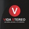 Vida Stereo Logo