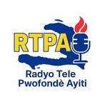 Radyo Tele Pwofonde Ayiti Logo