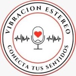 Vibración Estéreo Logo