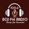 BCU FM Logo