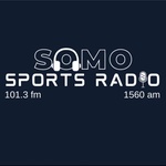 Somo Sports Radio - WMBH Logo