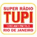 Super Rádio Tupi Logo