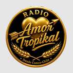 Radio Amor Tropikal Logo