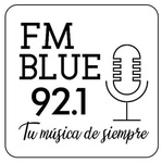 Logo de FM BLUE 92.1
