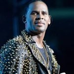 R. KELLY KING OF RNB Radio Logo