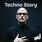 NRJ - Techno Story Logo