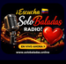 Solo Baladas Logo