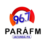 Rádio Pará Jacundá Logo