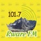 RWARE FM Logo