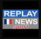 Replay News Sport Logo