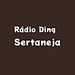 Rádio Ding - Sertanejo Logo