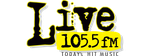 Live 105.5 - KFYV Logo