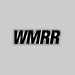 WMRR Radio South Logo