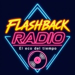 FlashBack Radio Logo