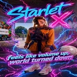 Starlet X Waves Logo