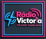 Radio Victoria FM Logo