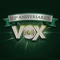 Vox 103.3 - XHMICH Logo