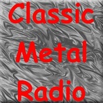 Classic Metal Radio Logo