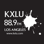KXLU 88.9 FM - KXLU Logo