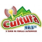 Rádio Cultura FM Logo