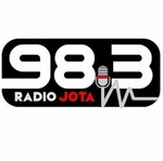 Radio Jota FM 98.3 Logo