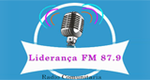 Liderança FM 87,9 Logo