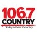 Country 106.7 - CIKZ-FM