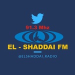 Radio El-Shaddai FM Logo