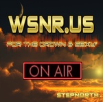 WSNR.US - Grown & Sexy Logo