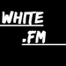 white-fm Logo
