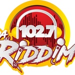Da Riddim 102.7 Logo