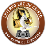 Estereo Luz de Cristo Logo