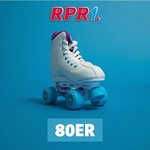 RPR1. - Best of 80's Logo