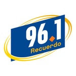 Recuerdo 96.1 - KBTQ Logo