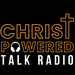 Christ Powered Talk Radio Logo