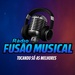 Rádio Fusão Musical Logo