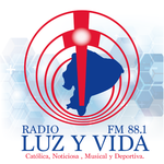 Radio Luz y Vida Logo
