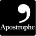 apostrophe Logo