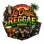 La Onda Reggae Radio Logo