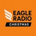 Eagle Christmas Logo
