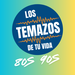 Los Temazos de tu Vida Logo