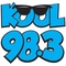KOOL 98.3 - WTKU-FM Logo