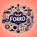 Radio Forró in Love Logo