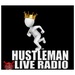 HustlemanLiveRadio Logo