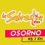 La Sabrosita Osorno Logo