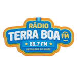 Rádio Terra Boa 88.7 Logo